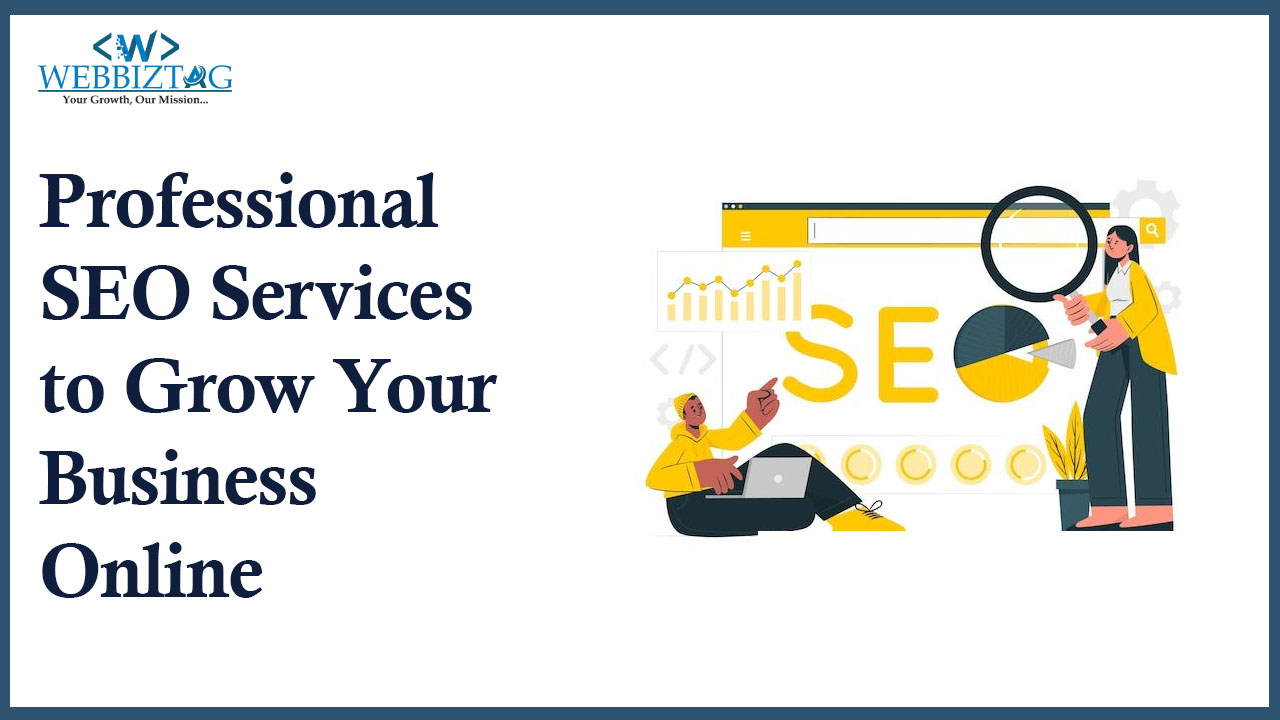 best seo services compnay