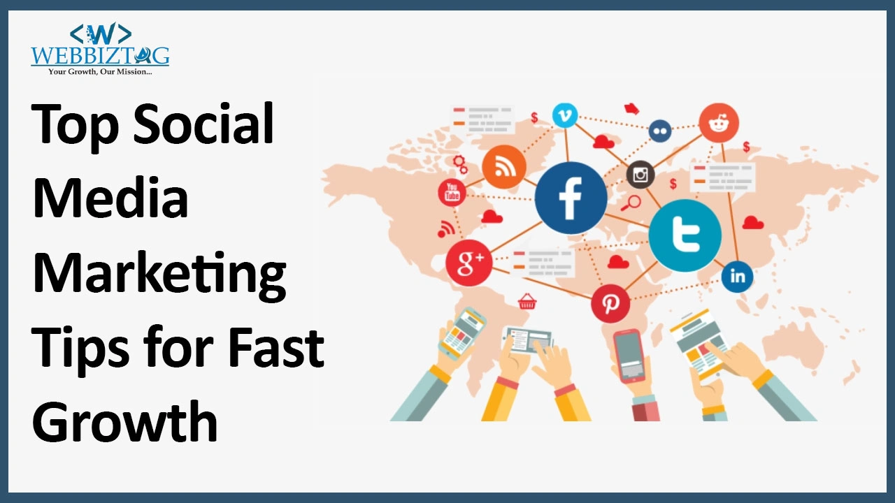 best social media marketing agency