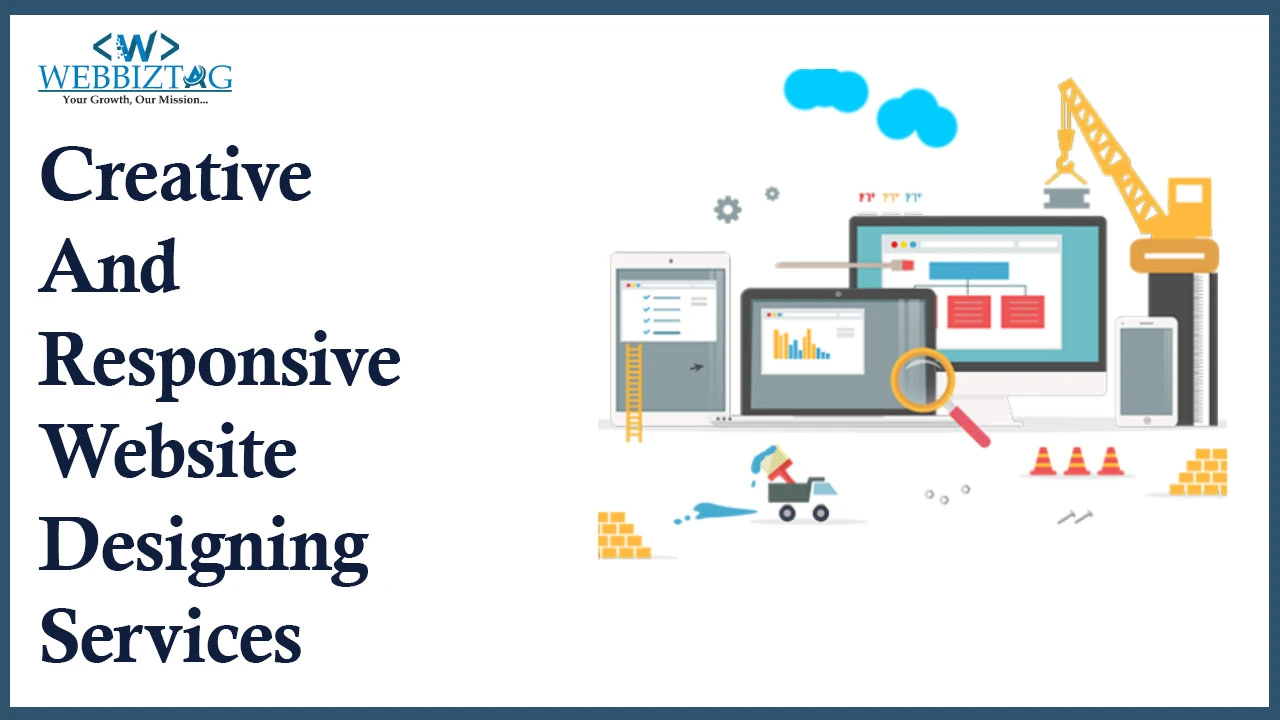 website designing services agency