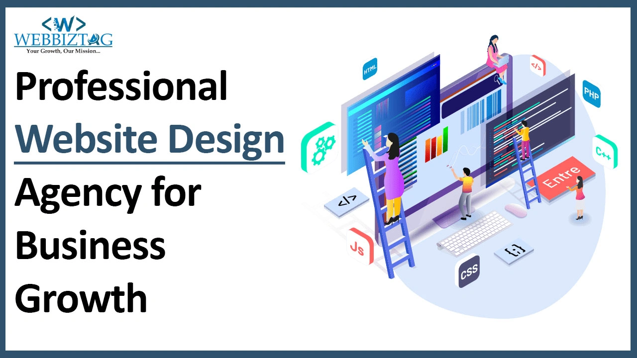 website designing services