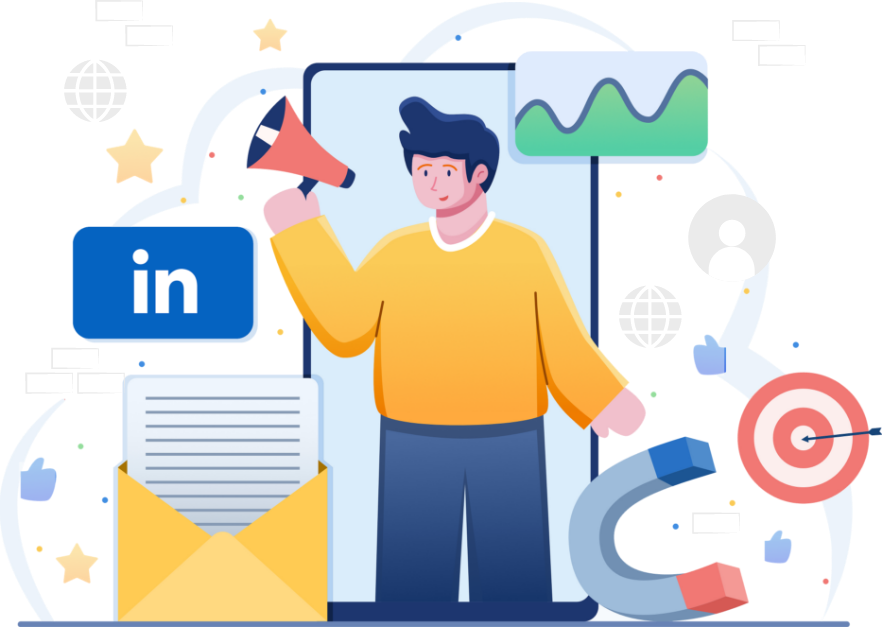 linkedin lead generation services