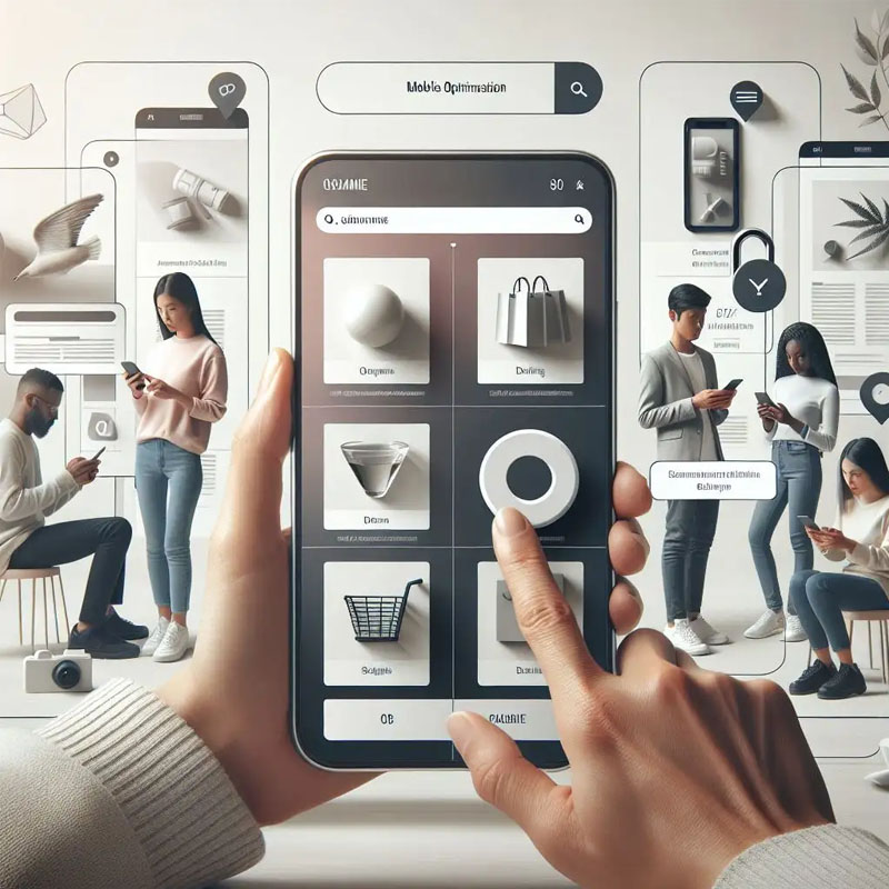 E-Commerce Website Development Company in Noida